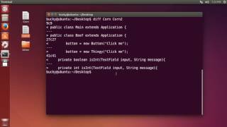 Linux Tutorial for Beginners   6   Searching and Comparing Files