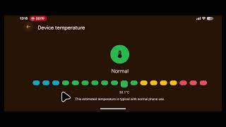 How to Check Pixel Phone Temperature in Android 17