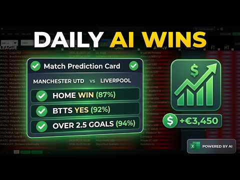 How to get Daily Football Tips AI Software