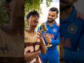 Asking For Cricketer favourite song#shorts #minivlog #viratkohli