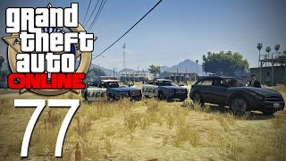 GTA 5 Online - SAPDFR - Episode 77 - Off-Road Bandit! (No Mods)