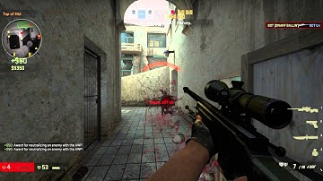 cs go fps test render settings testing
