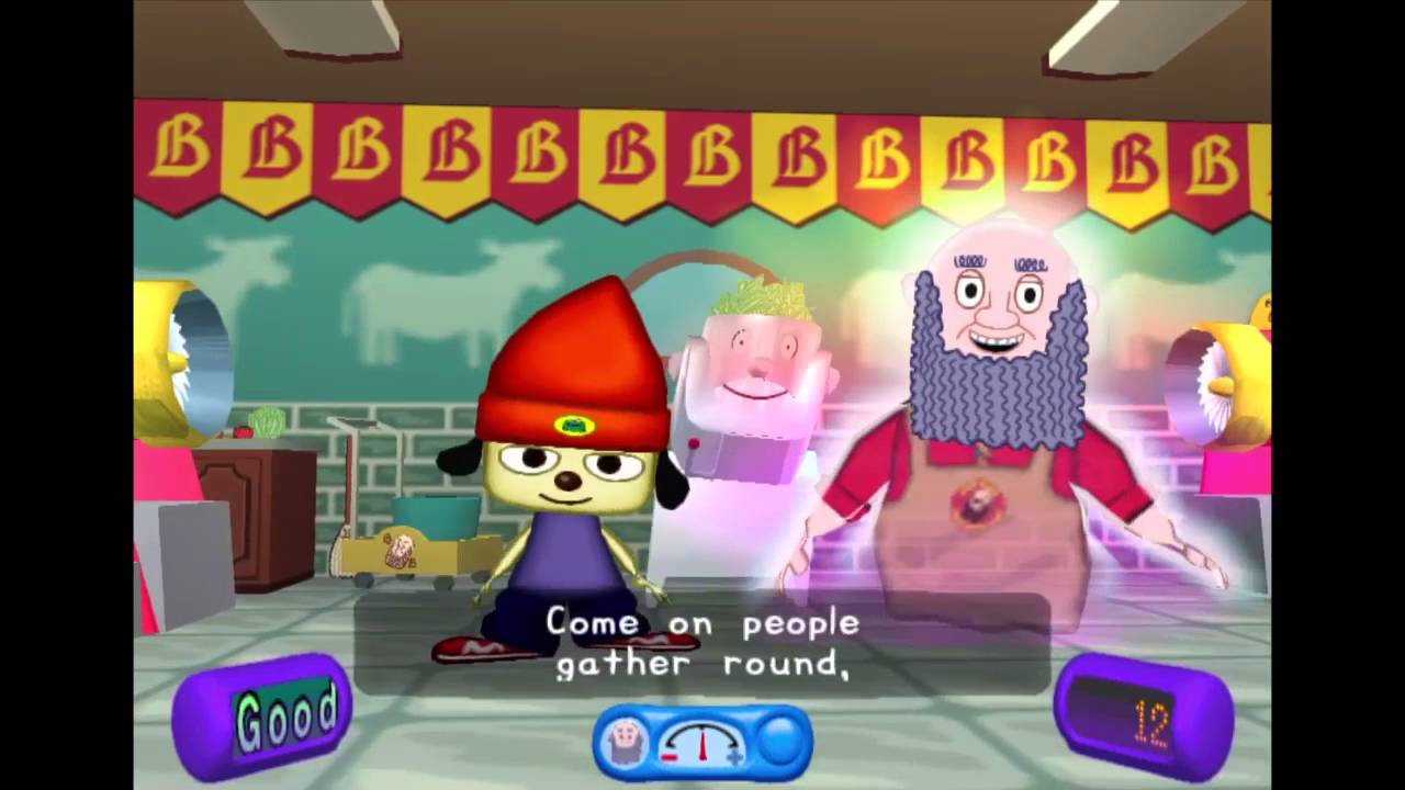 Beard Burger Master.