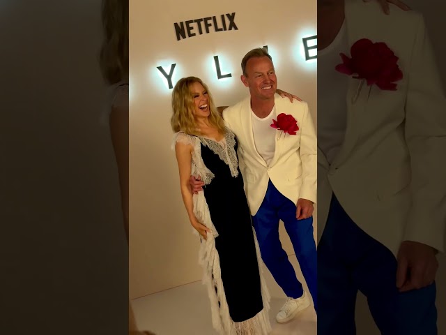 K Y L I E  Premiere night … thank you for being part of my story 💖