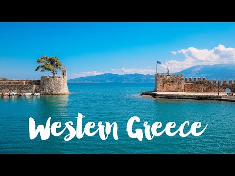 Amazing Places To Visit In Western Greece