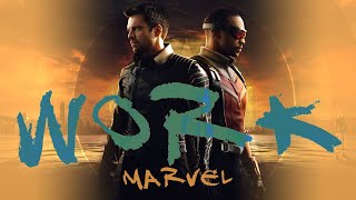 MARVEL || WORK ft. Vo Williams