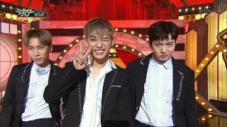 뮤직뱅크 Music Bank - 비투비 - 언젠가＆MOVIE (BTOB - SOMEDAY＆MOVIE).20170317