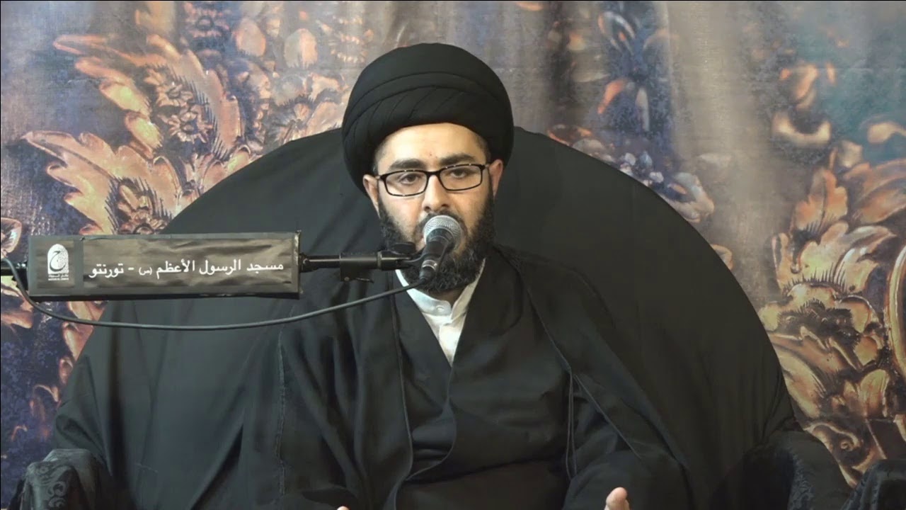 سماحة السيد حسين القزويني- نظرية ولاية الفقيه : شرح وتوضيح