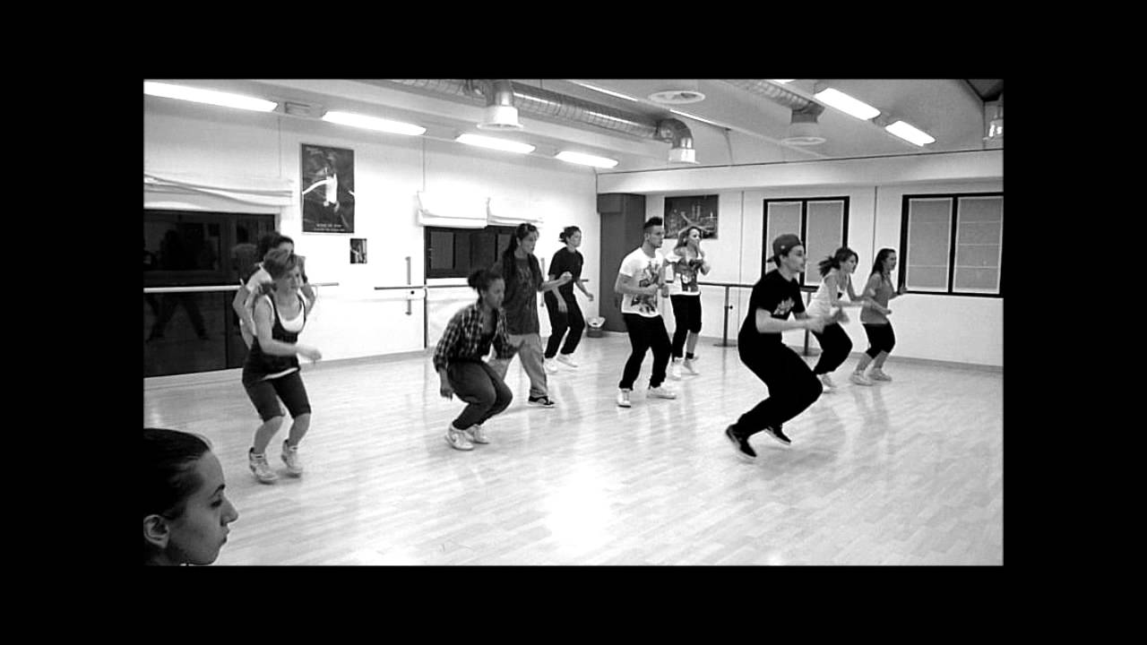 MR VINS - PROMO HOUSE DANCE OPEN CLASSES