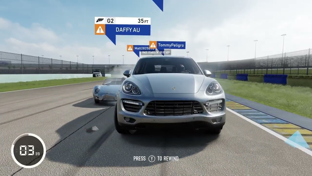 2Old4Forza TNT 39 - Homestead Super Mini Track Guide