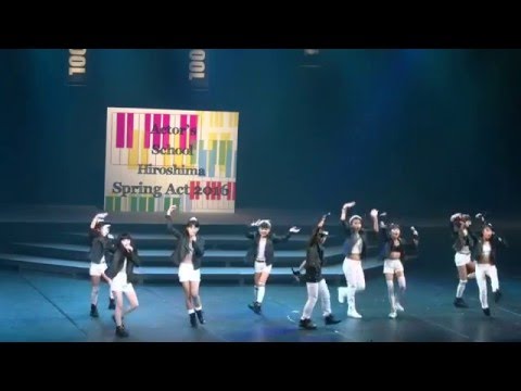 ☆ONE WAY☆　2016 ASH SPRING ACT ♪　パラシューター
