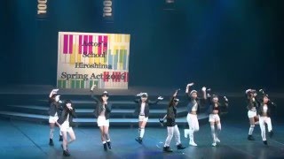 ☆ONE WAY☆　2016 ASH SPRING ACT ♪　パラシューター