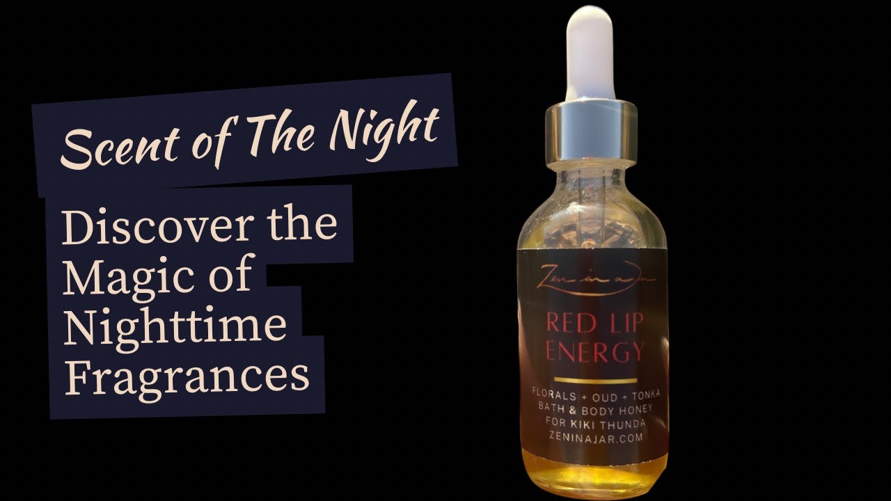 Scent of the Night 🌹 | Red Lip Energy x Sand + Fog Innocence | Sweet, Warm & Alluring! 