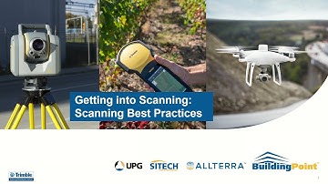 Getting Into Scanning Series 2:  Scanning Best Practices