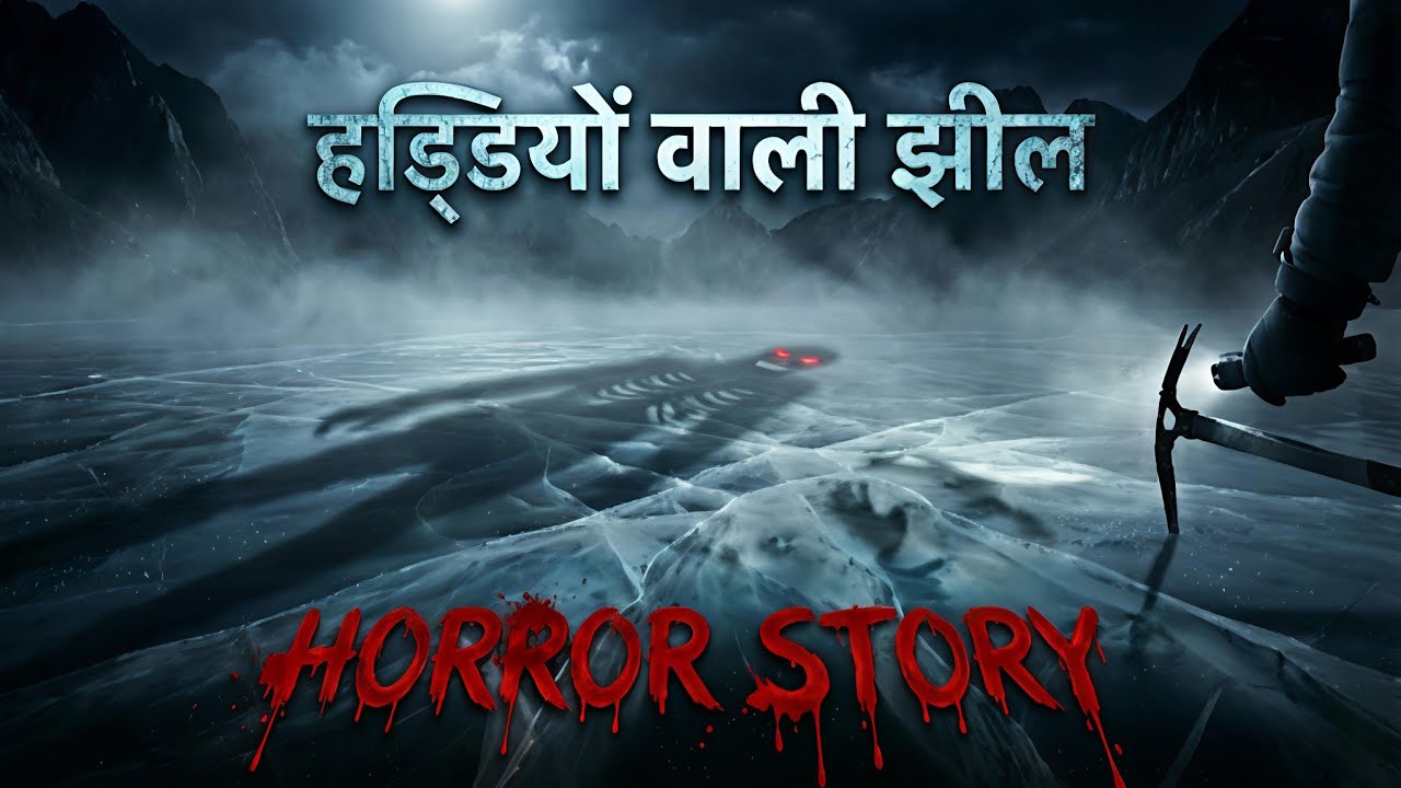 हड्डियों वाली झील 😱 | Roopkund Lake Horror Story in Hindi | Real Mystery 