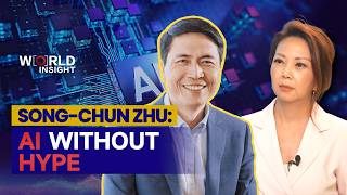 Peking Us Prof. Zhu: AI without the hype