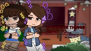 Famous STRANGER THINGS REACT TO…. Net Worth