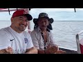 CHARLLES E TIRINGA NO ENCONTRO DAS ÁGUAS EM MANAUS AMAZONAS (PARTE 1)| COMÉDIA SELVAGEM ®