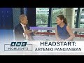 Ex-Chief Justice: Tribunal made right decision to hear Marcos, Robredo comments | Headstart