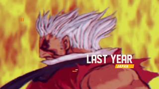 SNK X CAPCOM Channel Intro+Trailer#1