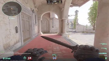 1 VS 3 ACE CLUTCH🔥FACEIT LVL 10 🤬🤬🤬