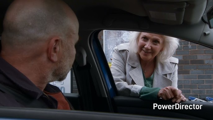 Coronation Street - Tim Meets Trisha But They Already Knew Each Other At  The Past (6/10/25)