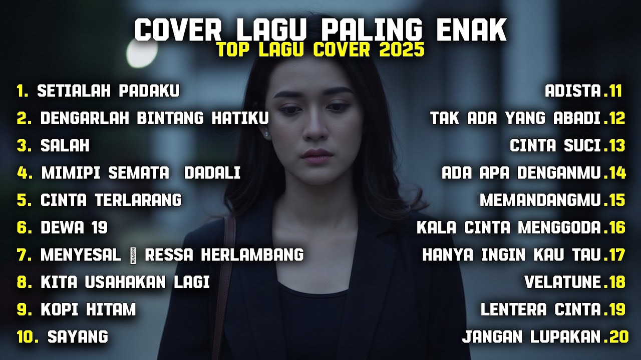 COVER LAGU PALING ENAK
