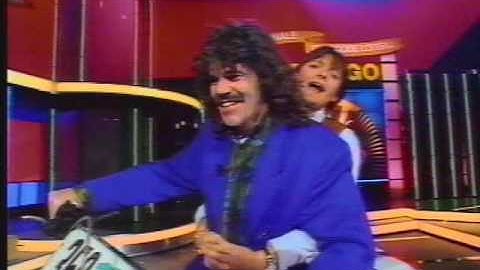 Rtl4 Hitbingo promo - Bennie Jolink 1992