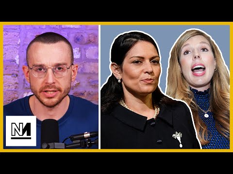 #TyskySour: Racist Windrush Laws; Patel's Rwanda Ultimatum; Carrie Johnson Bash Exposed Episode cover