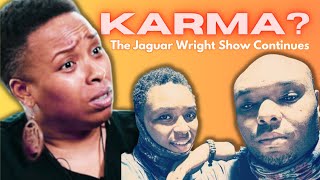 Jaguar Wright's Scams, Chaos, & Lies | Jaguar Wright Getting Karma