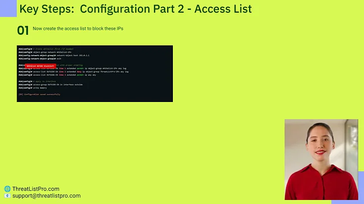Cisco ASA Zero-Day Protection: Auto-Block VPN Attacks Before CVE-2025 Exploits 2 minutes instruction