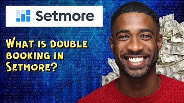 What is double booking in Setmore