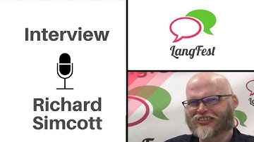 How Does Richard Simcott Learn a New Language?