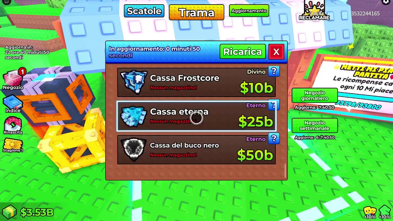 Gioco a Roblox con voi Live più iscritto