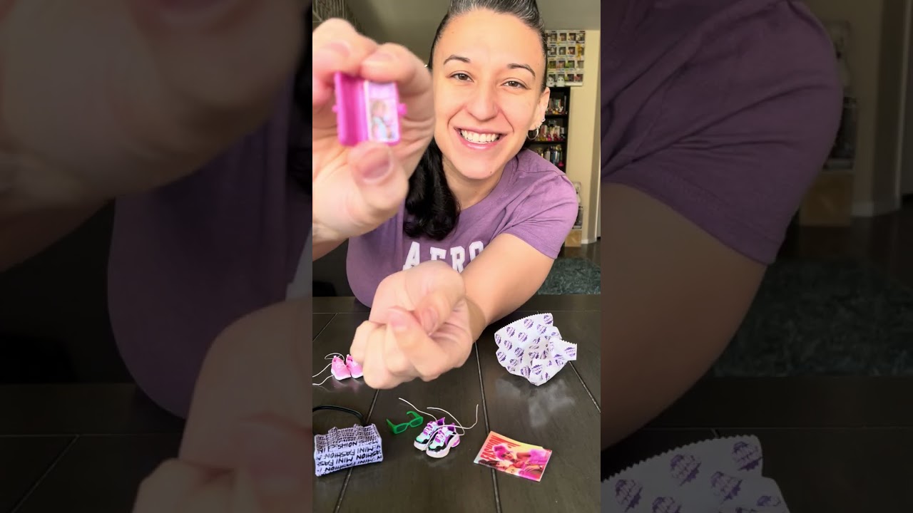 Mini Fashion Brands by @MiniBrands_ZURU 