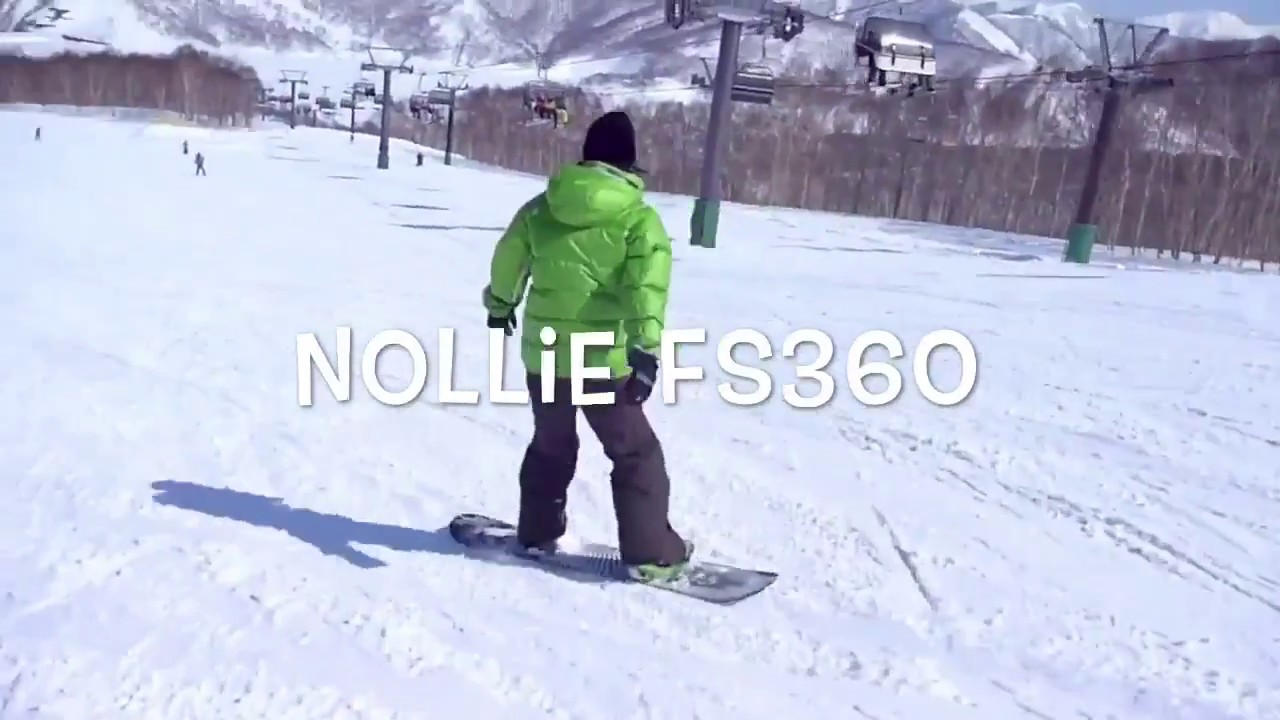 How To Snowboard Tricks Nollie Fs360 Youtube for The Stylish and also Gorgeous nollie snowboard tricks for Aspiration