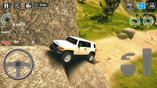 🔥Real Car Offroad Driving Game, Offroad Drive Dester Game, HB Gamer New Game #125) screenshot 5