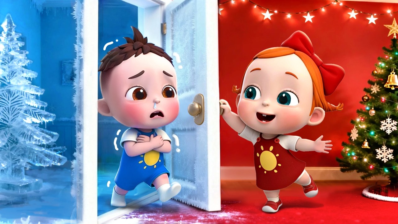 🔴EN VIVO: Aventura en la Sala de Escape Colorida | LiaChaCha en Español - Canciones Infantiles