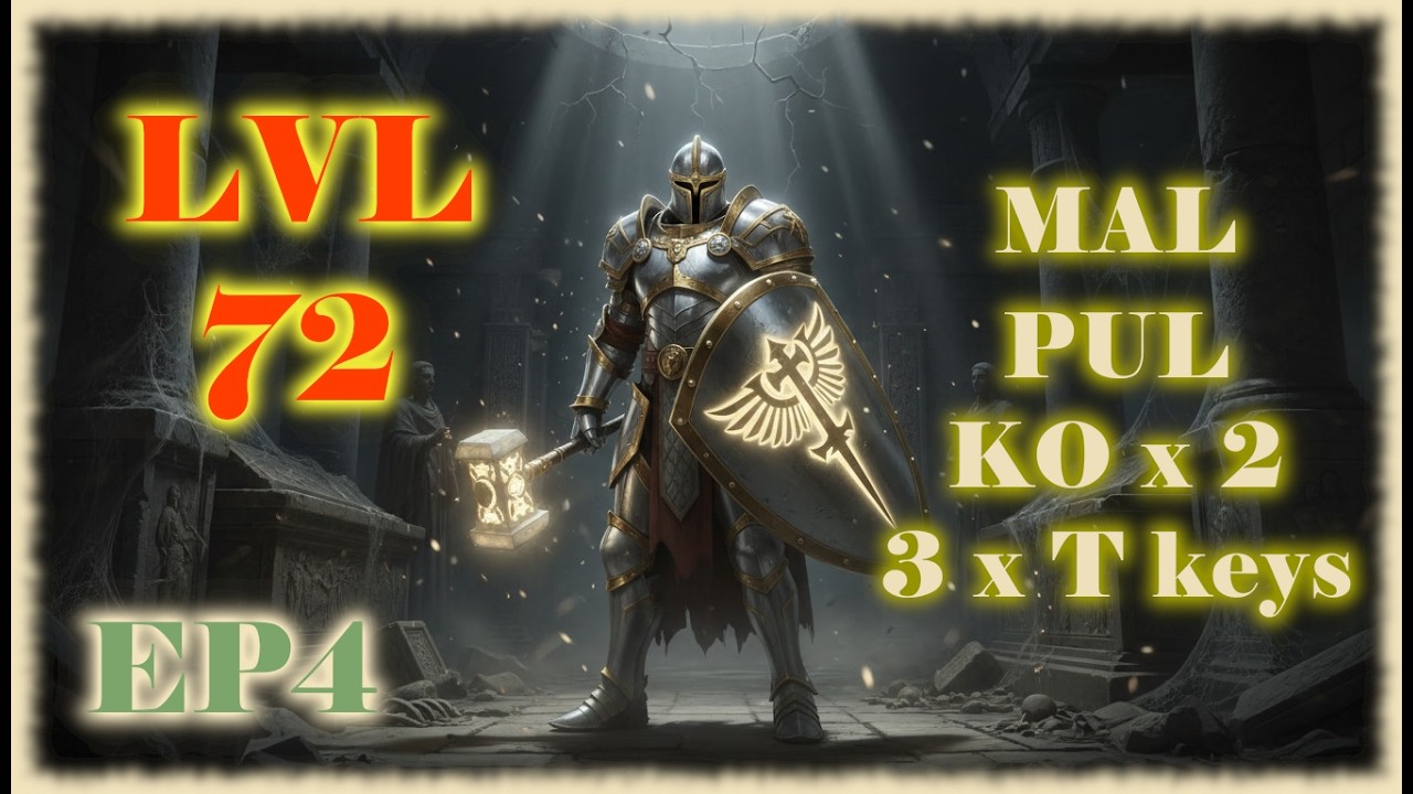 Diablo2 - Season 13 | UberPaladin EP4 - Leverage #d2r #diablo2 #season13