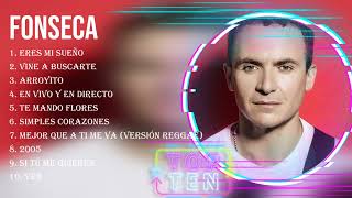 Las 10 mejores canciones de Fonseca 2023