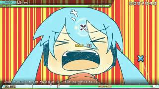 Hatsune Miku Project DIVA MegaMix+ - slump (Easy) (RTX 4070) (3)