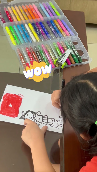 SAMANTHA BIKIN SURAT CINTA UNTUK DISTA