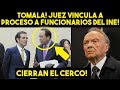 ULTIMA HORA! GERTZ VA CONTRA FUNCIONARIOS DEL INE! FGR CIERRA EL CERCO