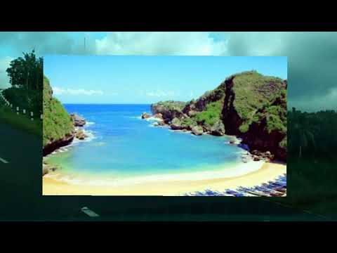 Pantai nan indah di Gunung Kidul Yogyakarta dan kuliner uniknya 