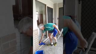 Tools and Techniques of Window Cleaning- #2
