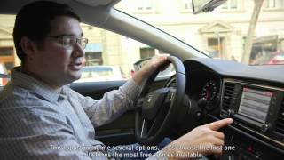 How to survive finding a parking space screenshot 1