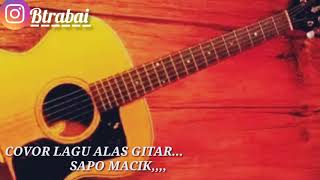 Lagu Alas gitar 