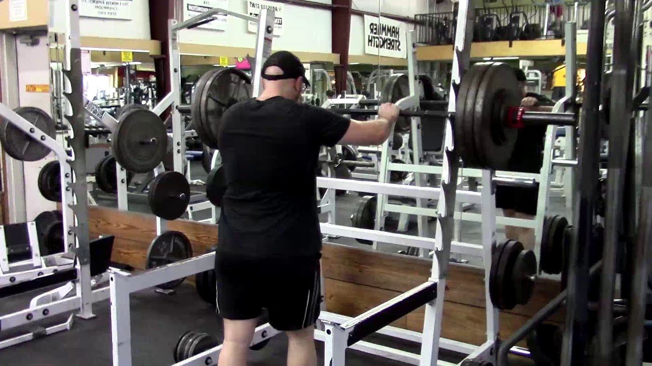 athletenschmiede Jason Blaha Q&As January 14th, 2018 Part 3