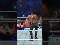 WWE SmackDown Gone WRONG 😳🔥 #shorts #romanreigns #wwe #wwe2k25 #wwesmackdown