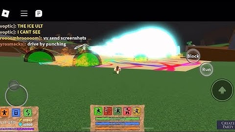 Roblox Elemental Battlegrounds Hackers Be Like.